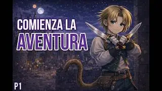 FINAL FANTASY IX 🔥 Directo en espa&ntilde;ol | PARTE 1 &ndash; Hasta Lindblum