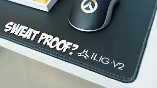 Rakk Ilig V2 Mousepad Review + Comparisons