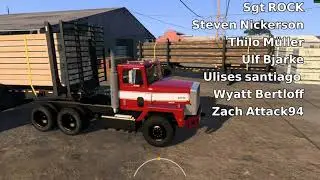 Detroit Diesel 6-71 Straight pipe sound V2.0 Update | ATS 1.57