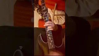 Tolga Burkay Penceremde Deniz Vardı #youtubeshorts #guitar #shortvideo #viral #youtube #music