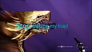 VoidTrain pt2 Starting out