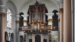 Rutger van Mazijk | Middelpunt van ons verlangen | Dirco Oskam orgel O.L.V. Presentatie Aarle-Rixtel