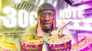 des COQUILLETTES à 30€ : ARNAQUE ? (#GMWM)