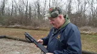 Mossberg Shockwave 20ga. New gun review. January 16, 2019