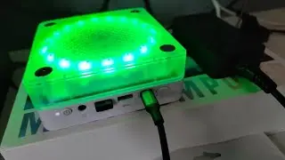 Мини ПК Genmachine R5-6600H ES Алиэкспресс Mini PC Genmachine Aliexpress Электроника Мини компьютер