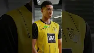 Bellingham Signs For Dortmund 🔥