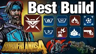 This OP RAFA BUILD Trivializes UVH6 in Borderlands 4