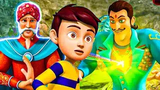 ডায়মন্ড কে জাদু সে শাকাল বানা জ্যাদা শক্তিশালী| Rudra | The Diamond Magic Made Shakal More Powerful