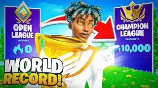 How many ARENA POINTS can i get in 1 HOUR... (WORLD RECORD?!)