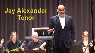 Santa Lucia Jay Alexander Tenor Mandolin Orchestra Ettlingen Boris Bagger
