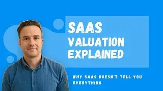 SaaS Valuation Explained - Afterpay (APT) Example | Rask