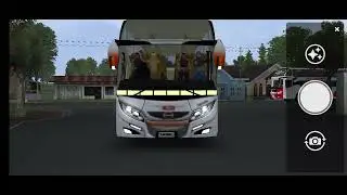 Hundai Korean Bus New video || bus simulator Indonesia 2026 || sm noyon || exclusive 