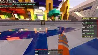 Hypixel with RTX On