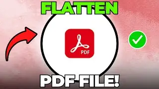 How to Flatten PDF in Adobe Acrobat Pro DC