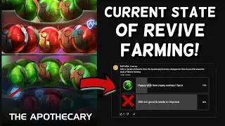 What Do The Community Think About Revive Farming 2 Months Since the Nerf|Marvel Contest of Champions