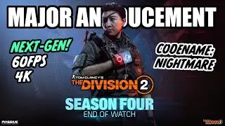 CODENAME: NIGHTMARE Revealed!! Another NEXT-GEN Upgrade! SOTG #176 Recap!