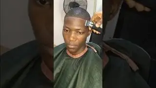 Quick low skin fade transformation | 16s fresh cut ✂️🔥#lowfade #hairtransformation #shorts