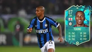 FIFA 20 - FLASHBACK ASHLEY YOUNG (87) SBC ANALYSIS & 84+ SBC PACK!