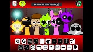 Corruptbox 2 but Sprunki #shorts  #corruptbox #fyp #ytshorts #sprunki #fyp #numberblocks