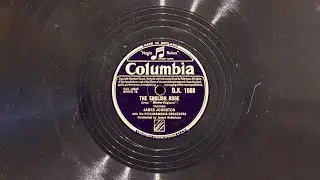 The English Rose &bull; James Johnston (EMG Mark Xb Oversize Gramophone)
