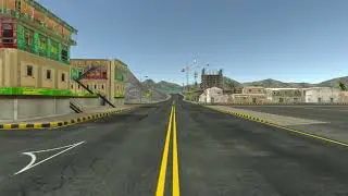 Gangster City Mobile Environment - Unity 3D (incomplete)