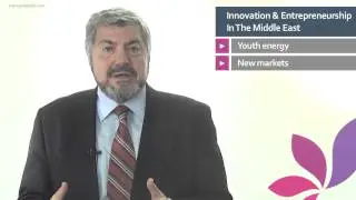 Innovation & Entrepreneurship in the Middle East