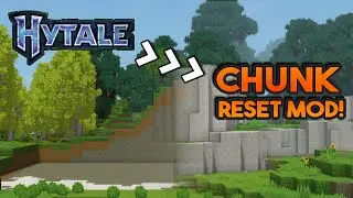 EASY Chunk Pruning Tool | Rechunk | Hytale Mods