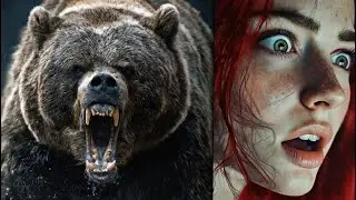 She Watched Helplessly as the Bear ATE Her Boyfriend Alive... (True Horror Story)