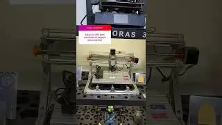 Puedes comenzar con una CNC peque&ntilde;a 1610