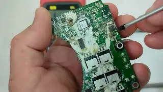 Tutorial 2/2 Parti: I Guasti Più Comuni Della Scheda (Sramatore telescopico Pellenc)