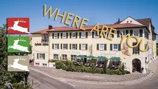 WHERE ARE YOU - Hirschenhotels Parsberg