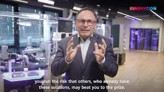 Huawei Innovation Day 2020 | Impuls Andreas Keck