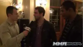 Wendres Carlos da Silva po MMA Attack 2