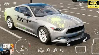 Clean Ford Mustang GT Build in CPM2 &ndash; Real American Muscle 🇺🇸