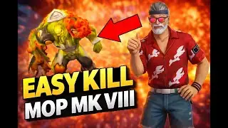 INSANE EASY KILL MOP MK VIII - Last Day on Earth Survival
