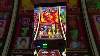 479x 70 spin Shaker on Triple Fortune Dragon Twin