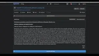 Episode 10b: Reducing Redundancy in Review with Shared Labels & rSysrev