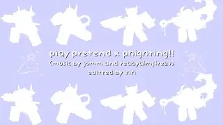 playing pretend ft. stargazer rocket phighting and more