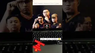 Dota 2 : TNC Predator disbands Dota 2 rosters. #shorts #dota2 #gamezforall