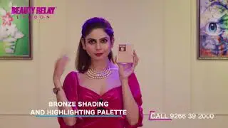 Face 2 Face Bronze Shading & Highlighting Palette