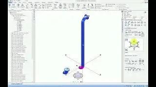 AVEVA E3D Piping | 08 Piping Component Editor Form &ndash; Modification