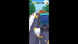 Talking Tom Gold Run Temporada 3 Episódio 1 