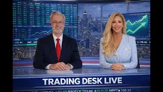 Live From the Trading Desk: Daily Market Recap | 3:30 PM ET