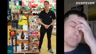 Robert Dyas' Contraversial Christmas advert is BEYOND PARODY!