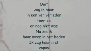 muziekletterzetter *ONMISKENBAAR* door HoeDanOok