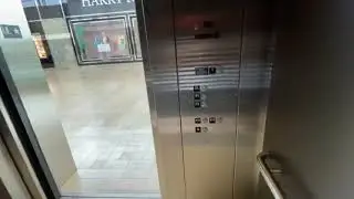 2015 Schindler 330A Hydraulic Elevator (Entrance 3) @ Square One Shopping Centre, Mississauga ON