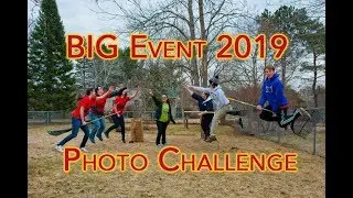 BIG Event Photo Challenge 2019