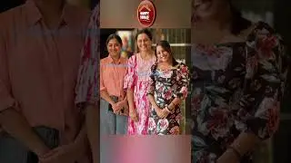 actress #Devayani with her daughters#actressdevayani #daughters#devayani#actress #momanddaughtertime