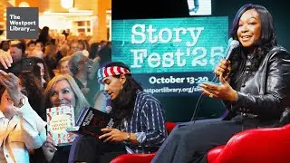 StoryFest 2025 Recap