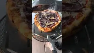 6 Pizzas Back to Back in Ooni Koda 16
